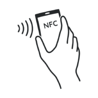 Lampe Eve - NFC Tap 0v5